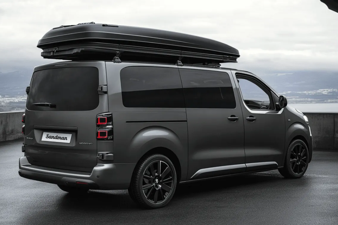 Dacia Sandman Van Aménagé : Le Camping-Car Accessible et Innovant