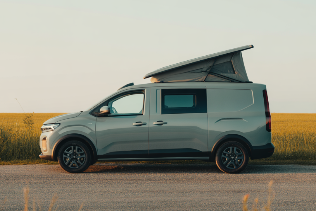 Dacia Sandman 7 places : le van familial économique et modulable attendu en 2026