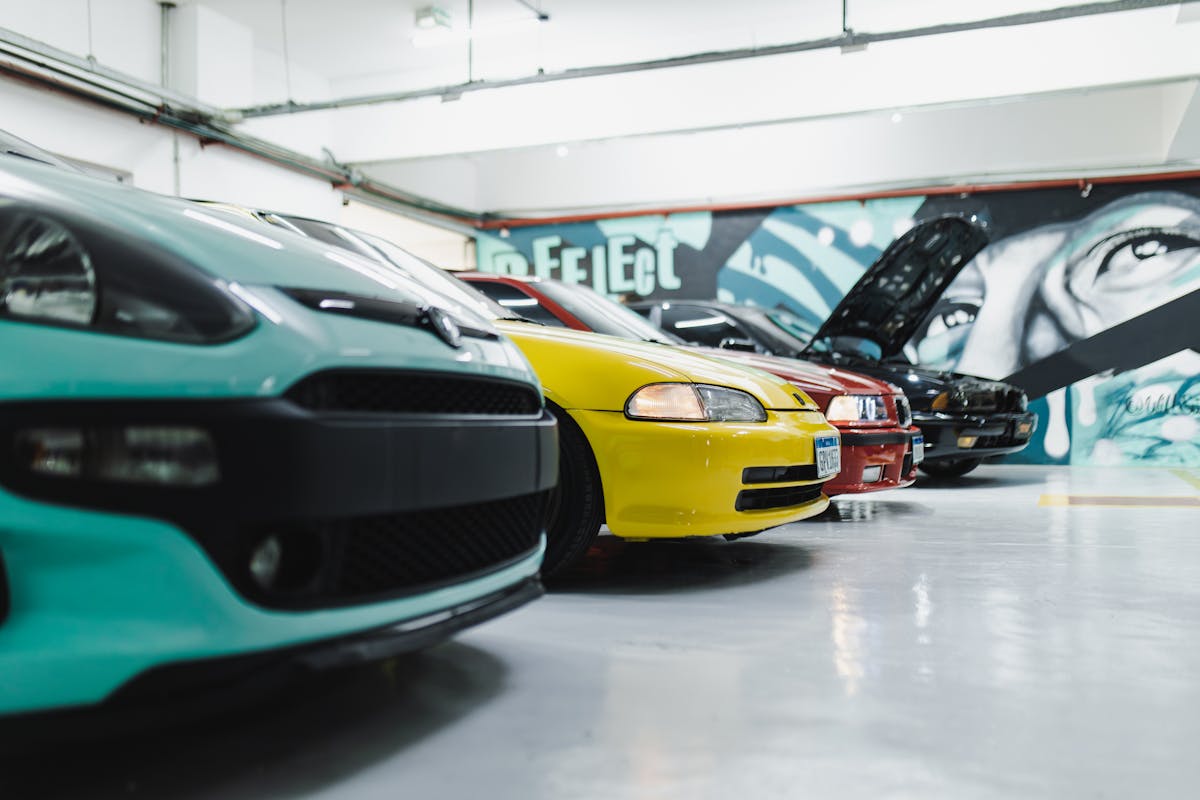 Prix d’une peinture sur voiture : tout savoir pour estimer votre budget