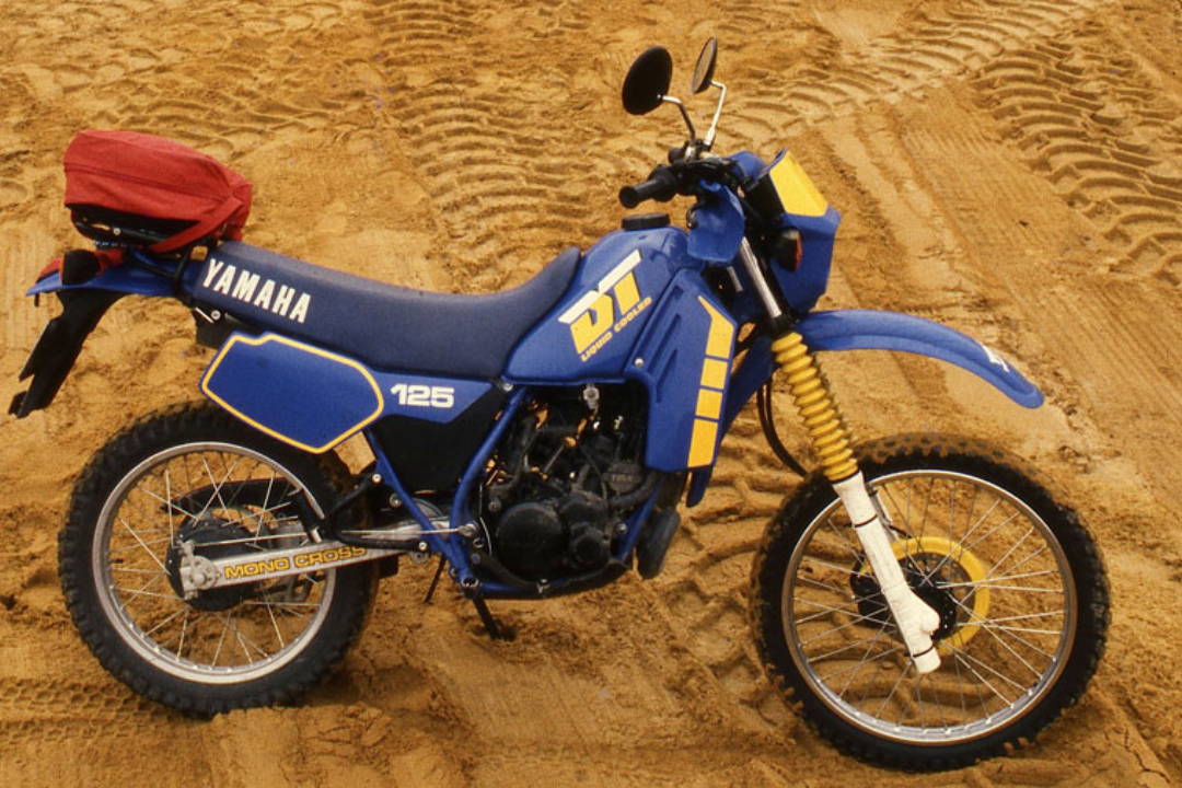 Yamaha DTLC 125 : fiche technique, caractéristiques et guide complet