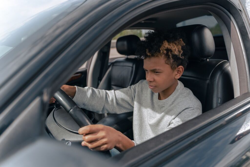 Jeune conducteur : que faire en cas de perte de points ?