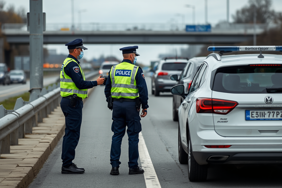 Amende reçue à l’étranger (UE) : ce qu’il faut savoir pour les automobilistes français