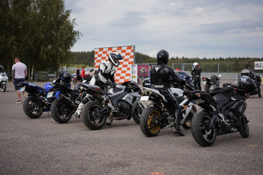 Rassemblement moto ce week-end : tous les événements à ne pas manquer près de chez vous