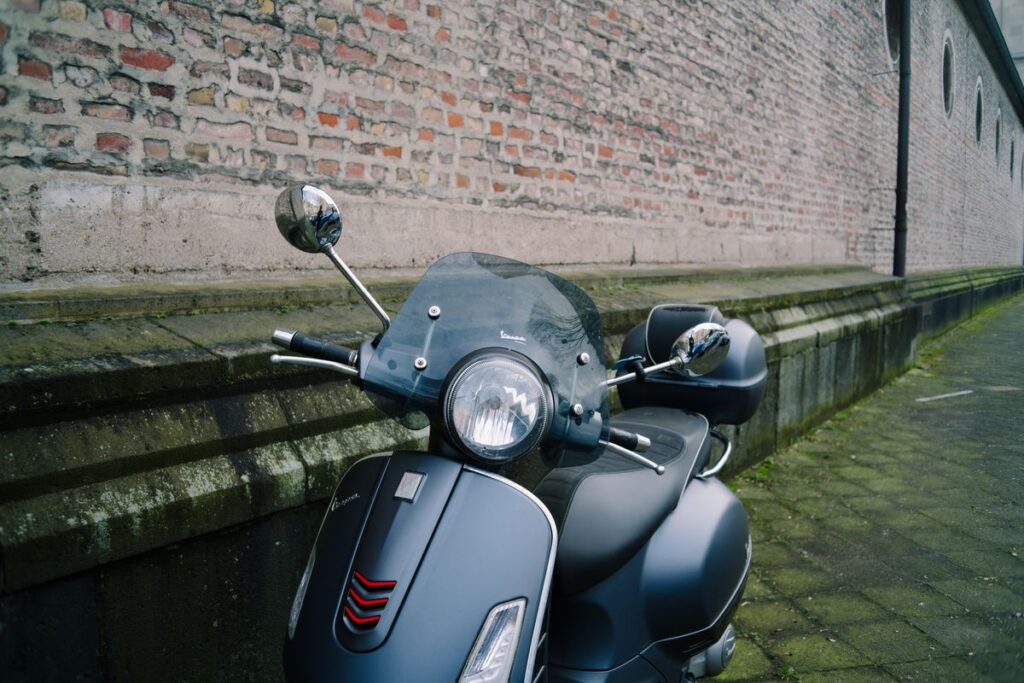 Scooter à 3 roues permis B : tout comprendre pour bien choisir
