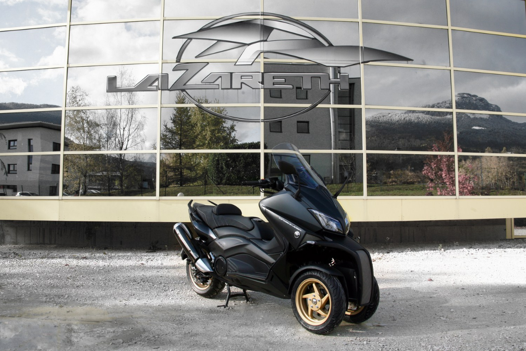 Moto permis B 3 roues : rouler en toute liberté avec votre permis auto