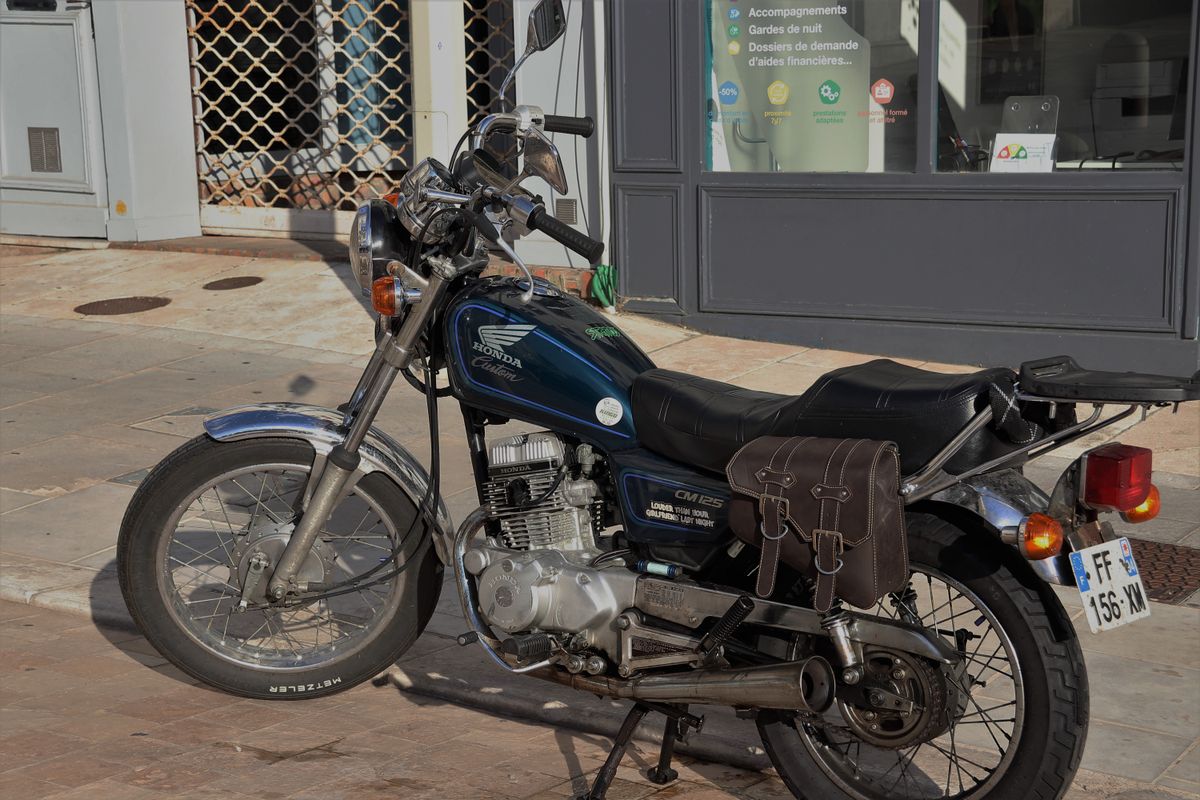 yamaha dtlc 125 fiche technique - Yamaha DTLC 125 (1982-1987) : une moto mythique