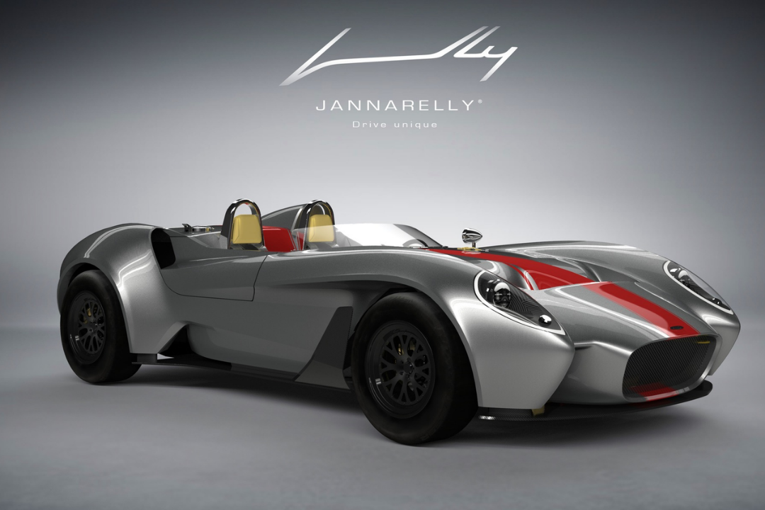 Jannarelly : tarifs, modèles et prix des sportives artisanales