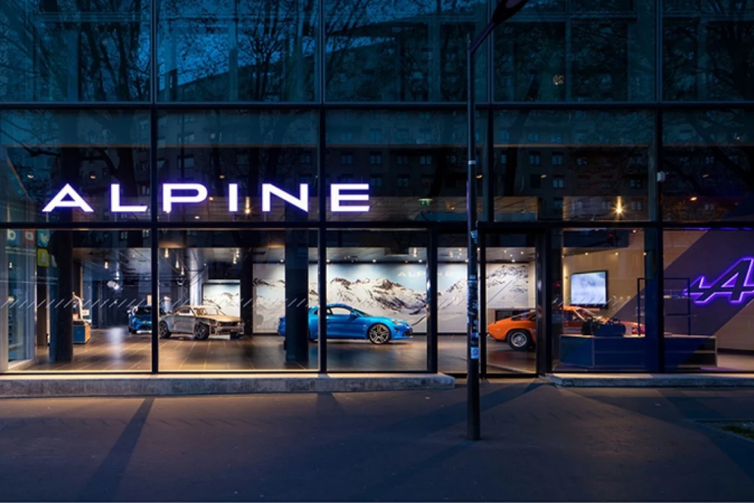 Boutique Alpine Boulogne-Billancourt : accès et informations pratiques
