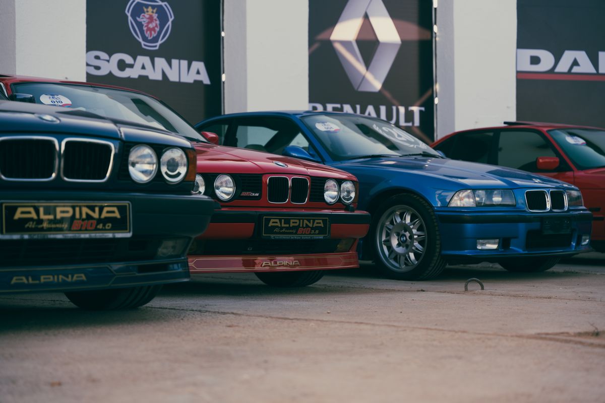 E36 Alpina B3 : guide de cette BMW sportive de collection