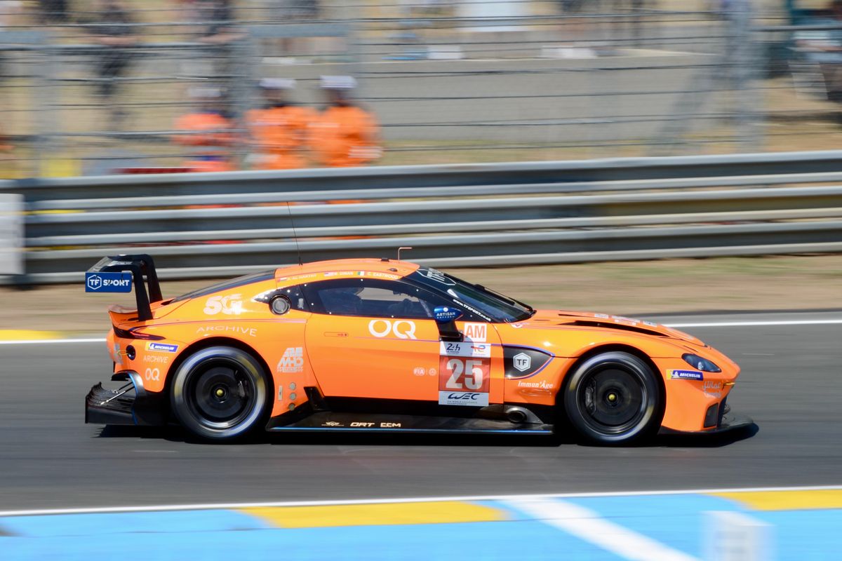 GT Prototype : découvrez les voitures de course d’endurance