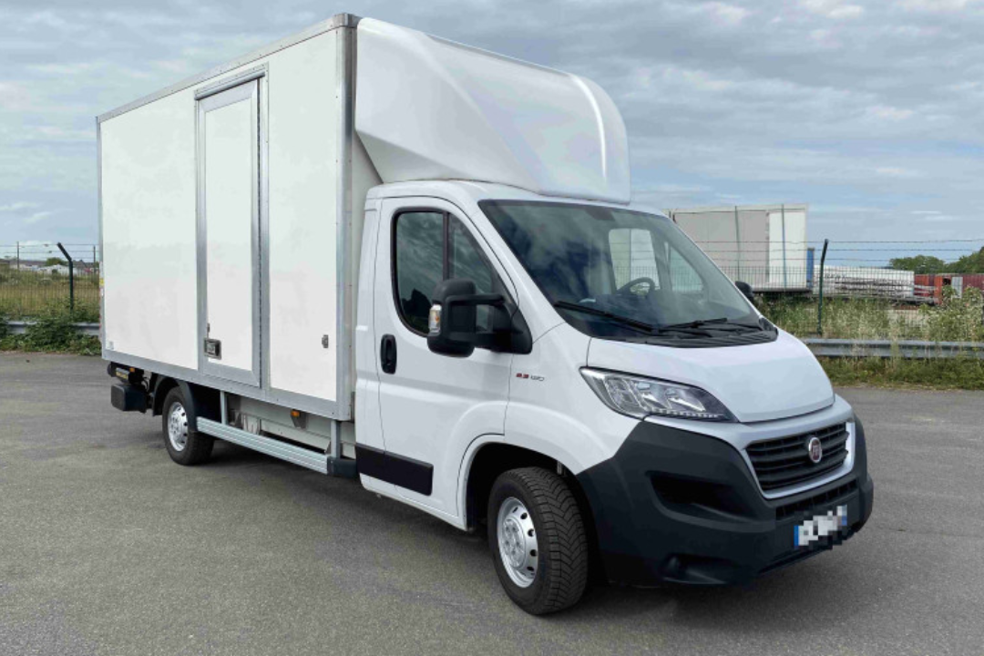Renault Master frigo : le transport frigorifique fiable