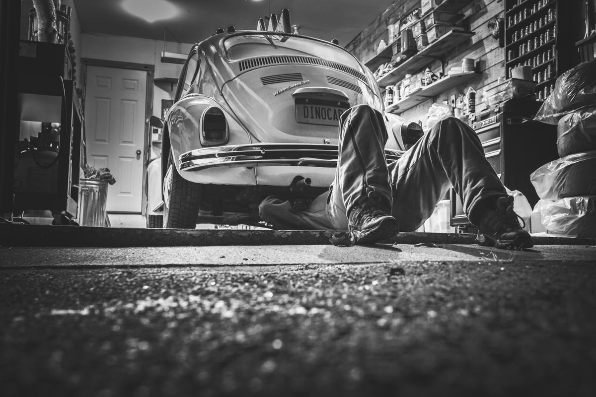 Litige garage : devis, réparation et recours