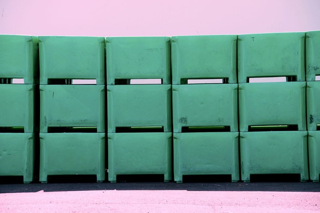 Caisson isotherme pour utilitaire : transportez au frais