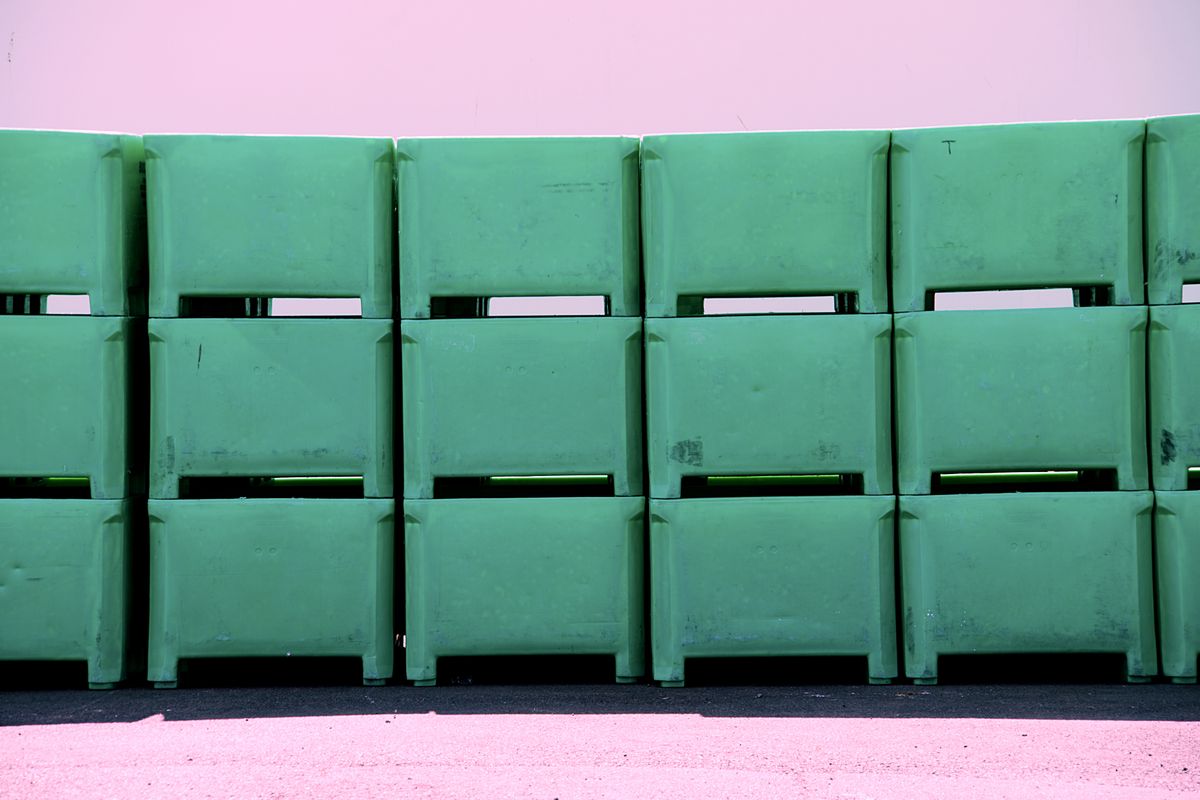 Caisson isotherme pour utilitaire : transportez au frais