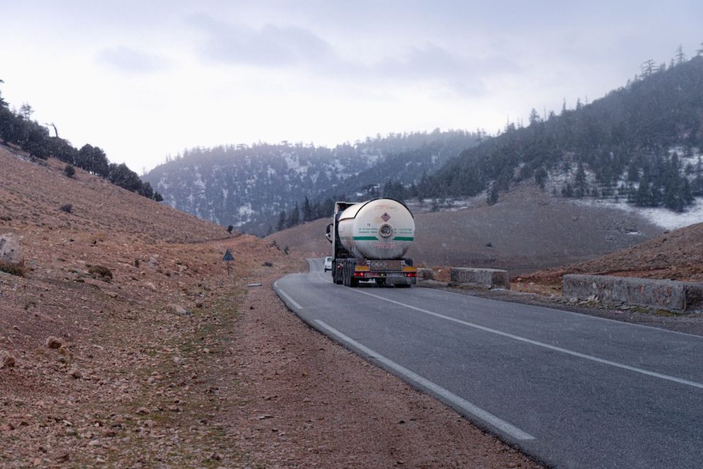 Camion L2H2 : volume utile et modèles à comparer