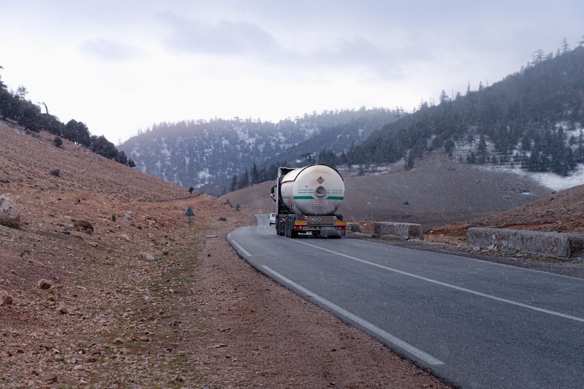 Camion L2H2 : volume utile et modèles à comparer