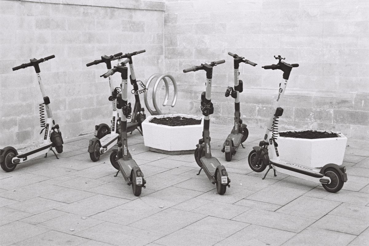 Trottinette électrique : règles et amendes en 2026